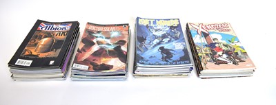 Lot 206 - Comics by Kitchen Sink and other Publishers.