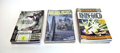 Lot 207 - Comics by Dark Horse and other Independent Publishers.
