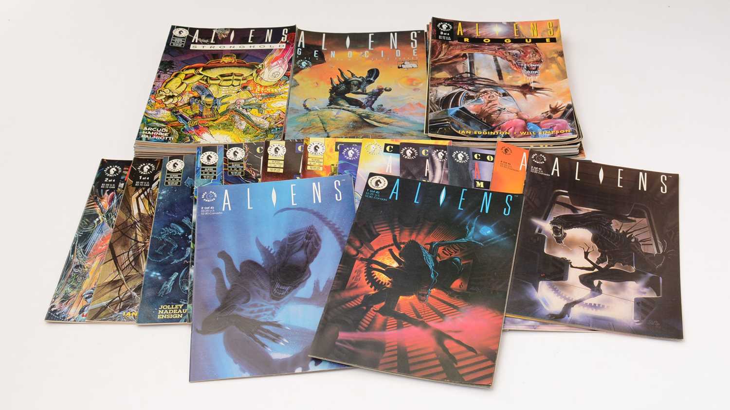 Lot 212 - Dark Horse Comics.