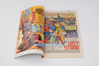 Lot 222 - Marvel Comics.