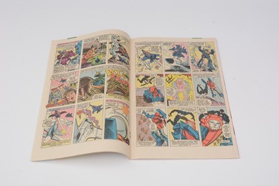 Lot 222 - Marvel Comics.