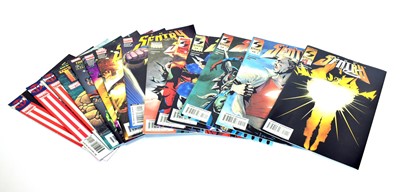 Lot 233 - Marvel Comics