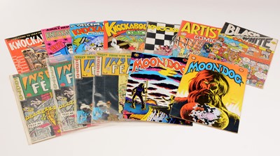 Lot 560 - Underground Comix