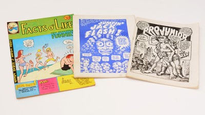 Lot 564 - Underground Comix