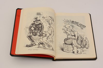 Lot 572 - Robert Crumb The Bible of Filth