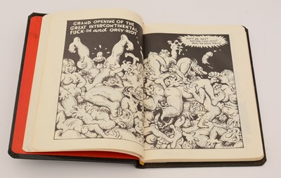 Lot 572 - Robert Crumb The Bible of Filth