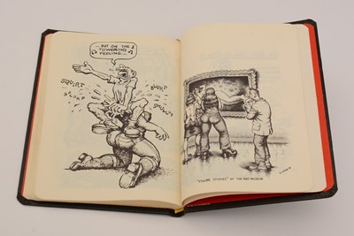 Lot 572 - Robert Crumb The Bible of Filth