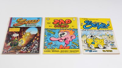 Lot 235 - Robert Crumb Comics