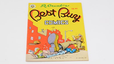 Lot 287 - Best Buy Comics