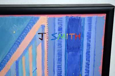 Lot 303 - Jack Smith - Brighton Pride | acrylic