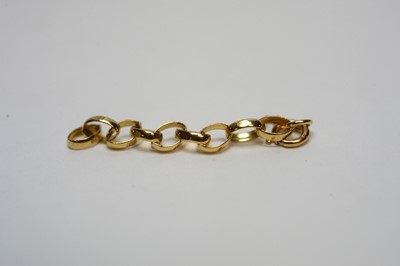 Lot 131 - Two gold rings