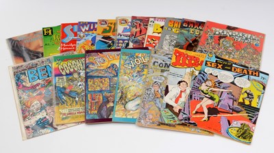 Lot 597 - Underground Comix