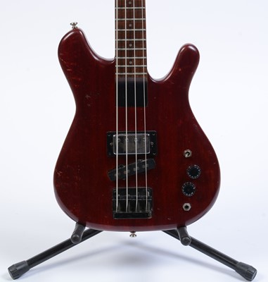 Lot 75 - Bass Guitar