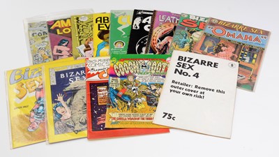 Lot 598 - Underground Comix