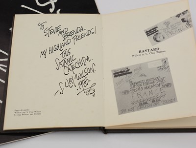 Lot 607 - S. Clay Wilson Ephemera