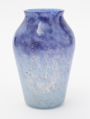 Lot 140 - Monart Glass Vase and bowl