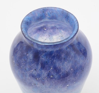 Lot 140 - Monart Glass Vase and bowl