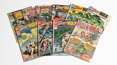 Lot 633 - Marvel Comics