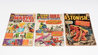 Lot 640 - Marvel Comics