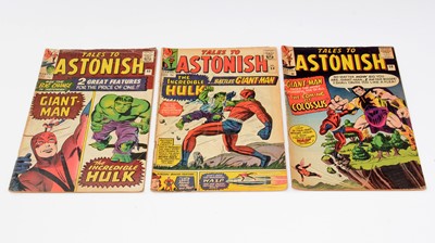 Lot 643 - Marvel Comics