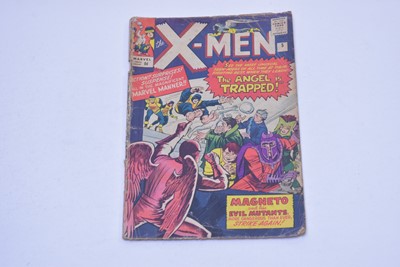 Lot 750 - Marvel Comics