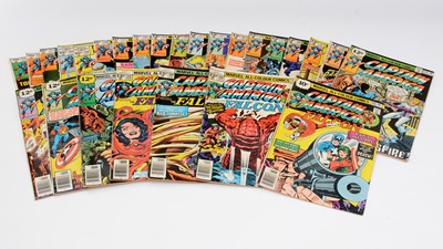 Lot 658 - Marvel Comics