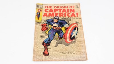 Lot 652 - Marvel Comics