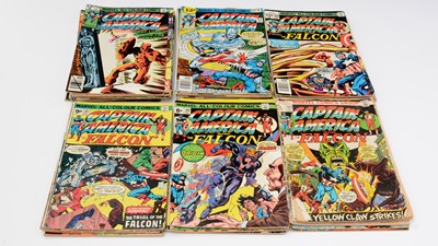 Lot 654 - Marvel Comics