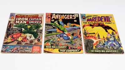 Lot 659 - Marvel Comics