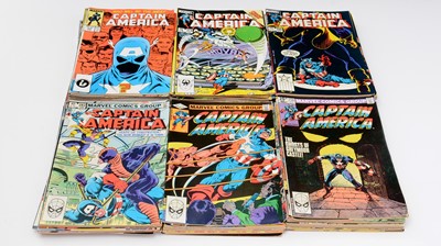 Lot 655 - Marvel Comics