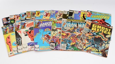 Lot 661 - Marvel Comics