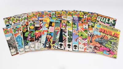 Lot 662 - Marvel Comics