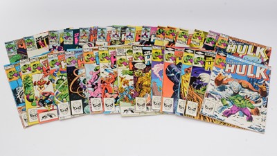 Lot 664 - Marvel Comics