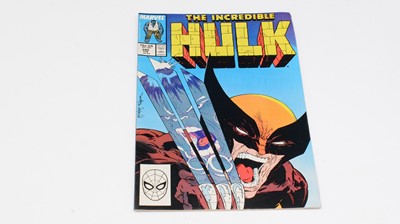 Lot 666 - Marvel Comics