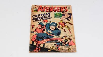 Lot 671 - Marvel Comics