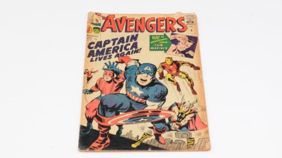 Lot 672 - Marvel Comics