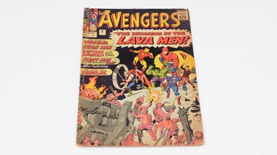 Lot 673 - Marvel Comics