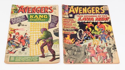 Lot 674 - Marvel Comics