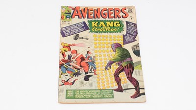 Lot 675 - Marvel Comics