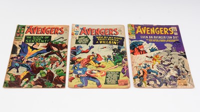 Lot 677 - Marvel Comics