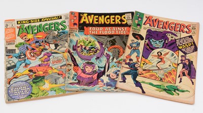 Lot 679 - Marvel Comics