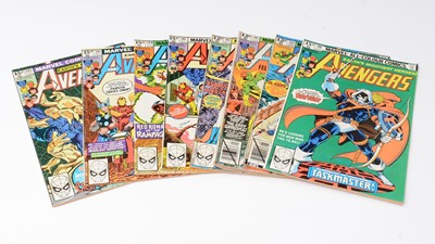 Lot 685 - Marvel Comics