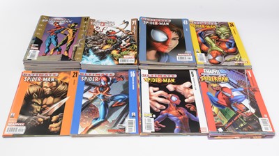 Lot 694 - Marvel Comics