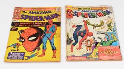 Lot 697 - Marvel Comics