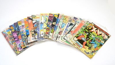 Lot 733 - Marvel Comics