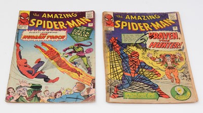 Lot 710 - Marvel Comics