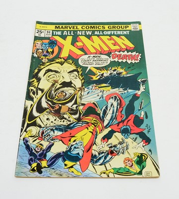 Lot 734 - Marvel Comics