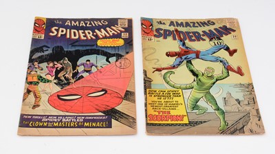 Lot 711 - Marvel Comics