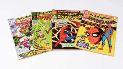 Lot 698 - Marvel Comics