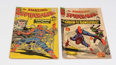 Lot 713 - Marvel Comics